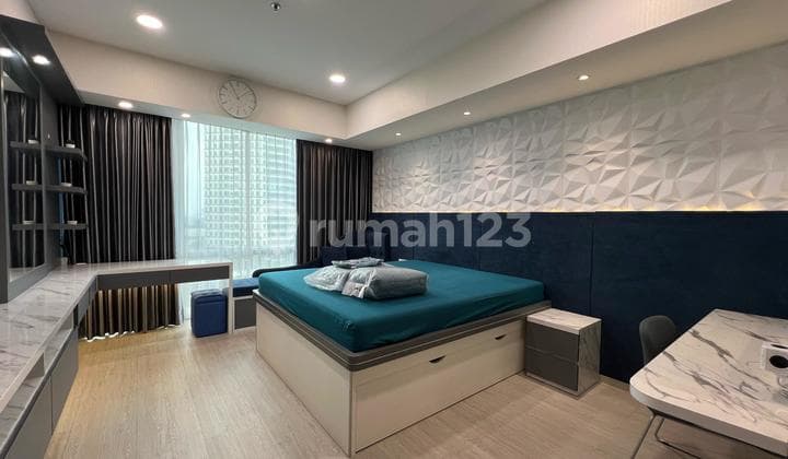 Disewakan U Residence Tower 3 Full Furnished Bagus Baru