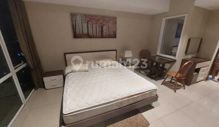 U Residence Tower 2 Furnished Bagus