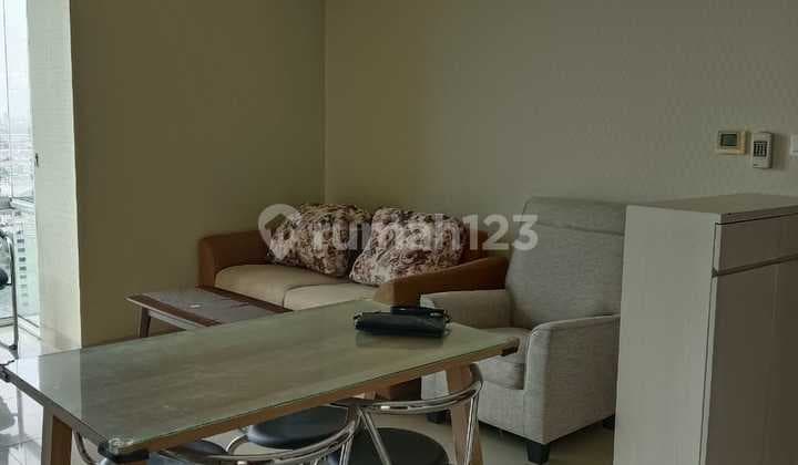Disewakan U Residence Tower 2 2 Bedroom Full Furnished