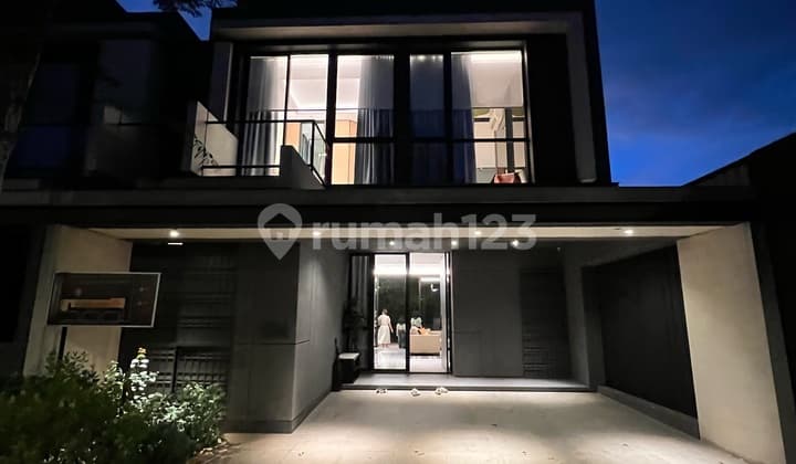 Dijual Rumah Premier Belmont Homes Lippo Karawaci Central