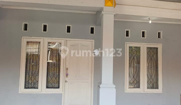 JUAL CEPAT: RUMAH KOMPLEKS SECONDARY, 5 MENIT MARGONDA DAN TOL KUKUSAN