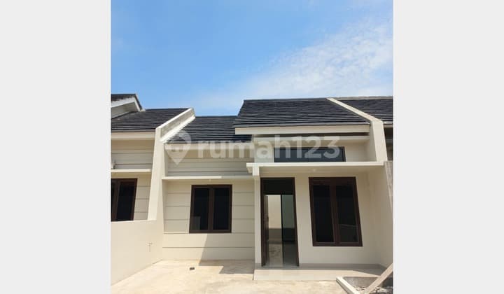 SIAP HUNI, CICILAN MULAI 5JUTAAN DI DEPOK. NEMPEL GDC & STASIUN DEPOK