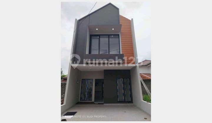 CLUSTER MEWAH 5 MENIT LRT HARJAMUKTI