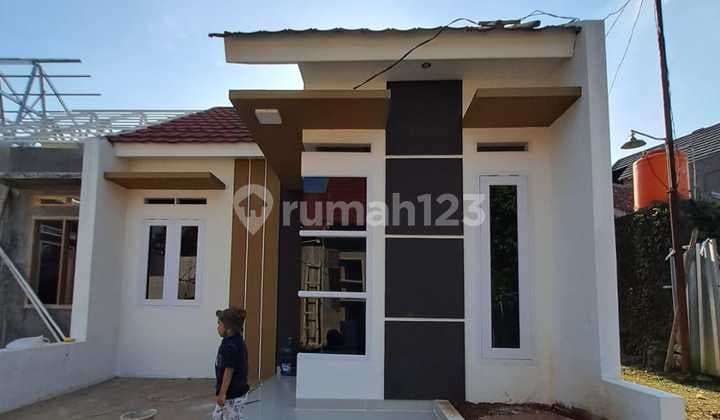 Rumah 3 Kamar Paling Murah di Depok