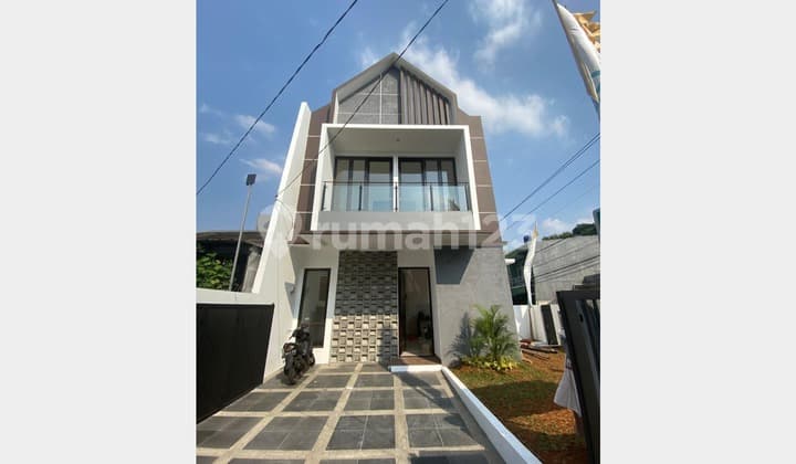 RUMAH HOOK, COCOK JADI TEMPAT USAHA. NEMPEL GRAND DEPOK CITY (GDC)