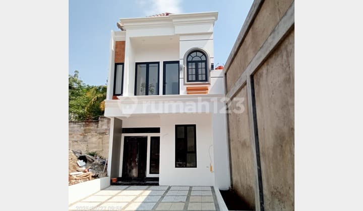 SIAP HUNI NEMPEL TOL LIMO & KAMPUS UPN VETERAN