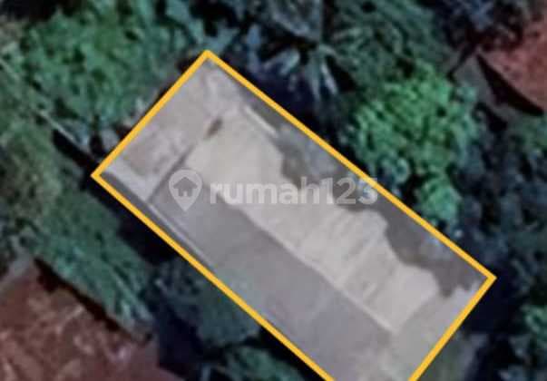 Lahan Ex Home Industri Luas 1000M2 Strategis di Mustikajaya Bekasi