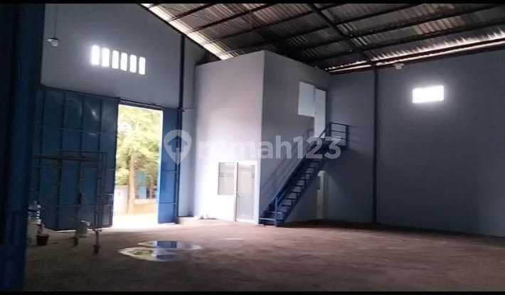 Gudang Brand New Siap Operasional Lokasi Strategis, di Bekasi Timur