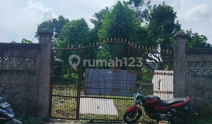 Tanah Komersial 2.130M² Bintara - Bebas Banjir, Masuk Truk