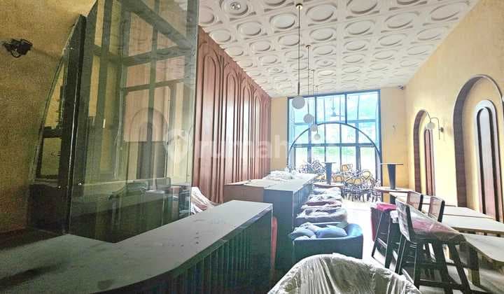 Ruko Premium 4 Lantai Full Furnished Baru, di Sedayu City Kelapa Gading Cakung Jakarta Timur