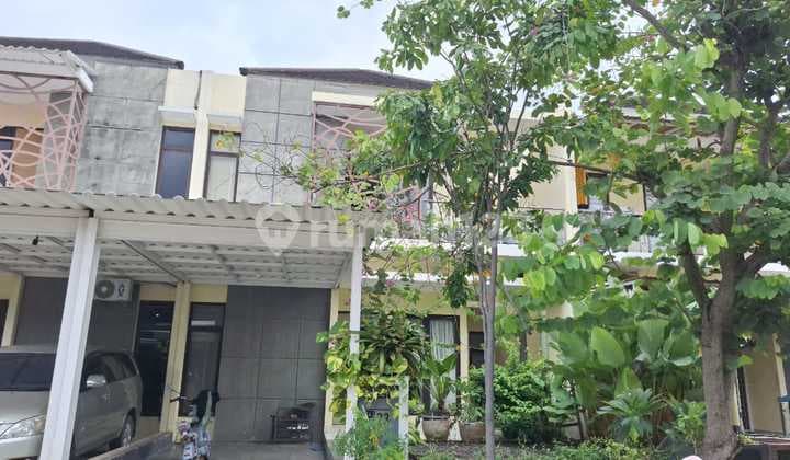Arana Harapan Indah 2 Cluster House - Semi Furnished 90 Million/Year Negotiable
