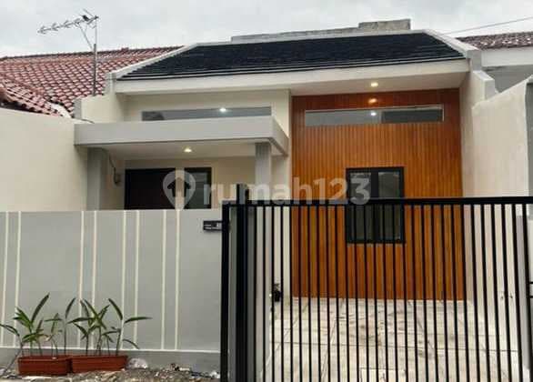 Only 7 Minutes to Summarecon - Ready-to-Occupy House in Telaga Mas