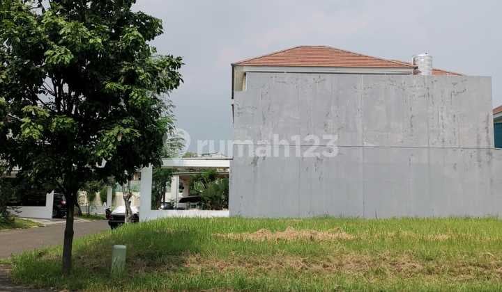 Tanah Kavling Siap Bangun di Dalam Cluster, Cakung Jakarta Timur