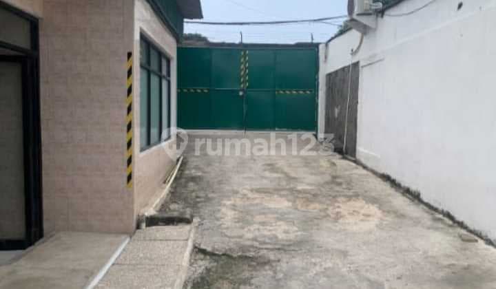 Tanah Strategis di Kapuk, Jakarta Barat