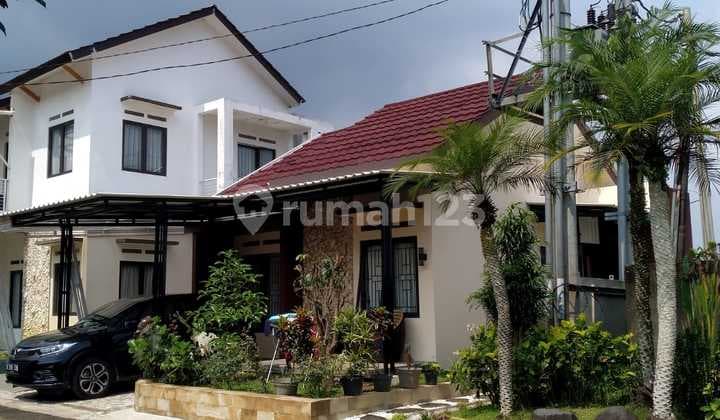 Dijual Rumah Hunian Nyaman & Strategis di Cianjur - Bumi Oktorina Asri Cugenang