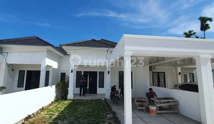 Unit Terakhir! Penglaris Untuk Rumah Manis Minimalis Ini