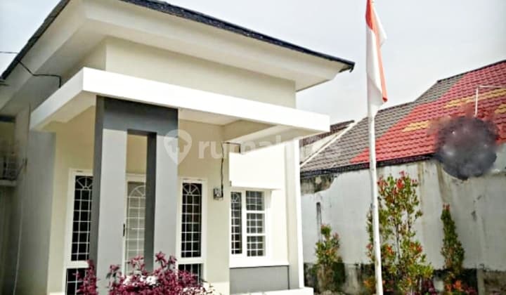 Promo Ludes Sisa 2! Mulai 2.5Jt bisa Beli Rumah Ini Lokasi Strategis Bukitbarisan