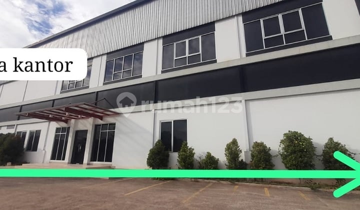 - Murah !! Dijual Gudang Hook Siap Pakai Luas 3.595 di Area Bekasi Kawasan Pergudangan Marunda Center , bisa Nego