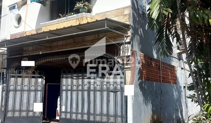 Murah !! Dijual !! Rumah Hook 6x25 Siap Huni Di Cempaka Putih