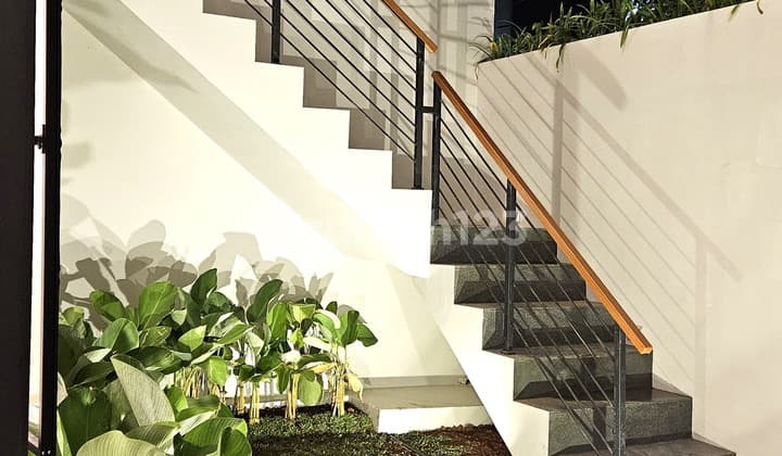 Dijual Cepat Rumah Brand New Minimalis Modern 7x14 di Agung Permai Sunter , Bisa Nego