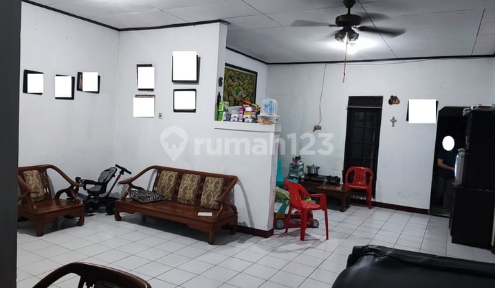 Murah Dijual Cepat Rumah Hook 15x12 Hitung Tanah di Bcs Kelapa Gading , Harga Ok