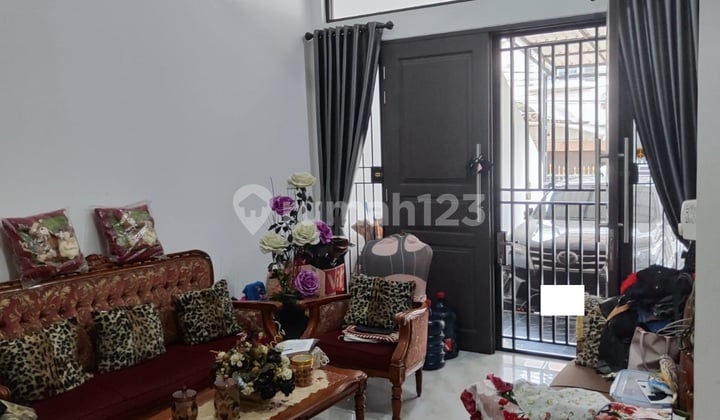 Murah !! Dijual Cepat !! Rumah Siap Huni 8x20 di Kelapa Puyuh , Bisa Nego