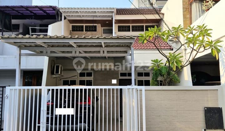 Murah !! Disewa!! Rumah Semi Furnish 6X17 Siap Huni di Kelapa Puan Hadap Selatan