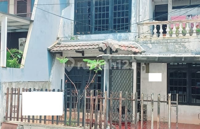 - Murah !! Dijual Rumah Standart 6X17 Siap Huni di Janur Indah Jalan 3 Mobil