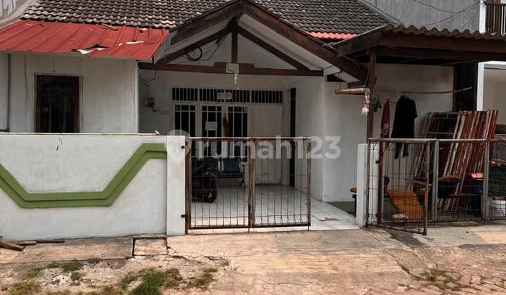 Murah Dijual Cepat Rumah Tua Kost Aktif 9x20 di Gading Griya Residence , Bisa Nego