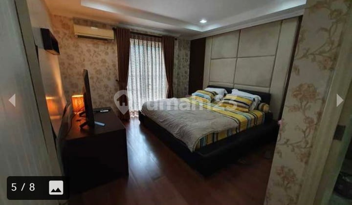 DIJUAL CEPAT !! Apt. Gading Resort Residence View Pool Bagus dan Rapih 2BR , Bisa Nego
