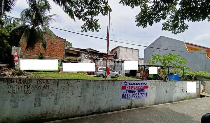 For Sale Quick Lot 1 Car Road in Semper Barat, Negotiable