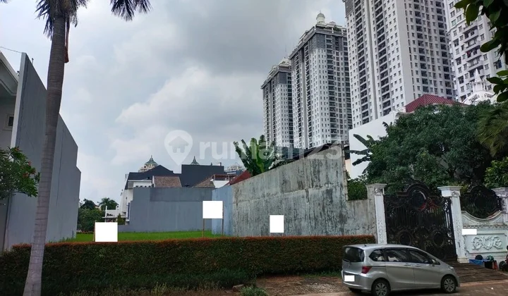 FOR SALE QUICK !! Ready-to-Use Land 16 x 35, Two-Car Road in Villa Artha Gading, Good Price FOR SALE QUICK !! Ready-to-Use Land 16 x 35, Two-Car Road in Villa Artha Gading, Good Price