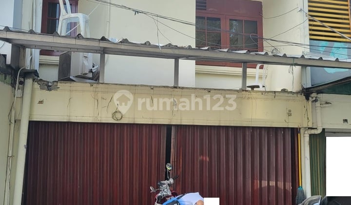 Dijual Cepat Ruko Lokasi Ok di Jl. Kramat Jaya Tugu , Bisa Nego