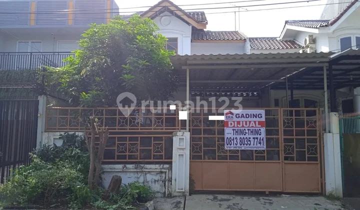 Dijual Cepat Rumah Jalan 3 Mobil di Taman Sunter Agung , Bisa Nego Dijual Cepat Rumah Jalan 3 Mobil di Taman Sunter Agung , Bisa Nego