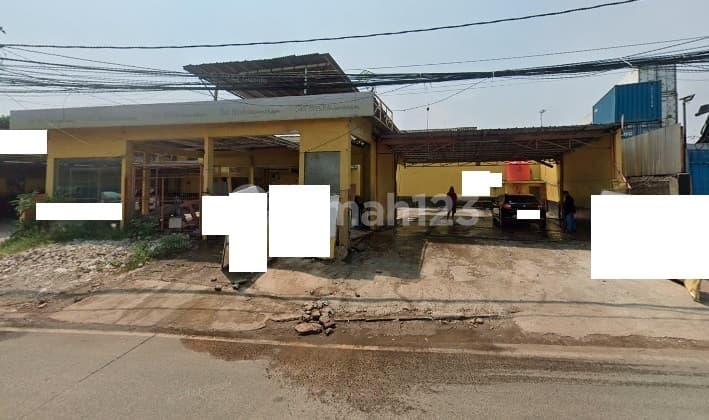 Murah! Jual Rumah Cocok Untuk Usaha Lokasi Ok Di Pegangsaan Dua Raya , Harga Ok