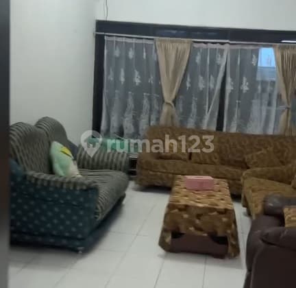 Dijual Cepat Rumah Bagus Tusuk Sate di Danau Indah , Bisa Nego