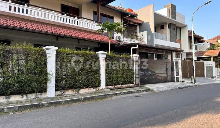 Turun harga rumah sunter griya sentosa