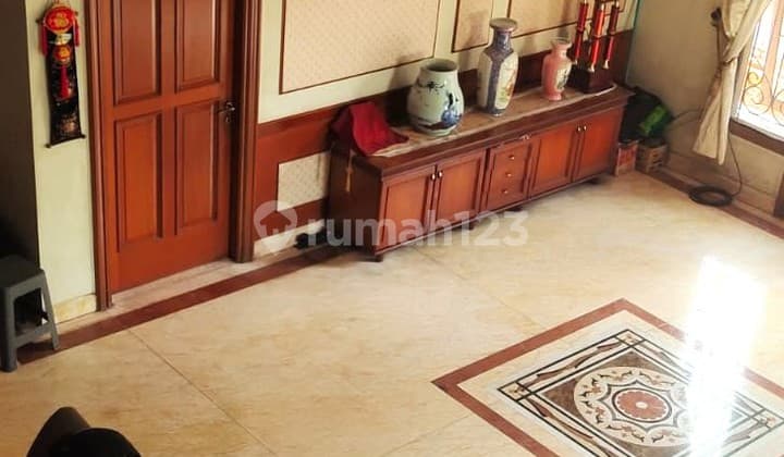 Murah! Jual Rumah di Bawah Njop.siap Huni di Sunter Paradise