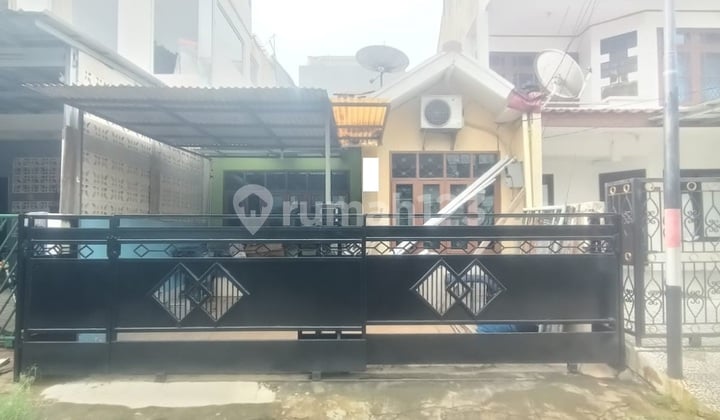 Murah!! Jual Rumah Siap Huni Di Taman Pegangsaan Indah