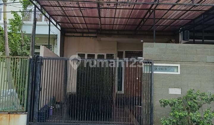 Murah !! Dijual Cepat !! Rumah Siap Huni 6 x 18 Minimalis di Kelapa Gading , Bisa Nego