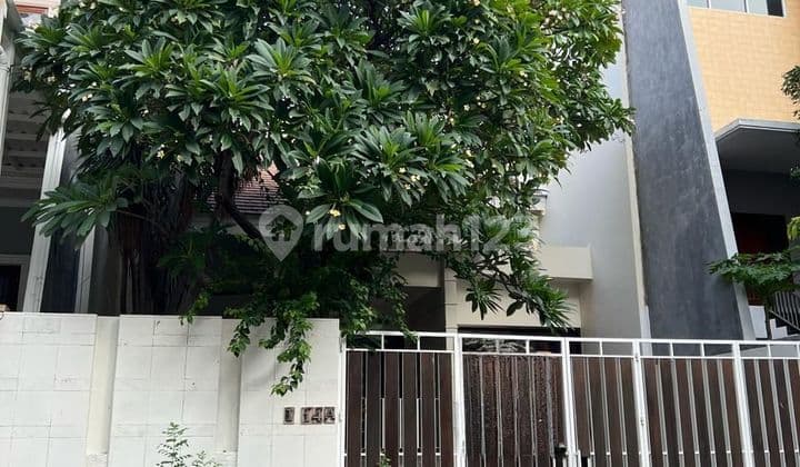 Mura!!h Rumah Di Villa Gading Indah 9x27