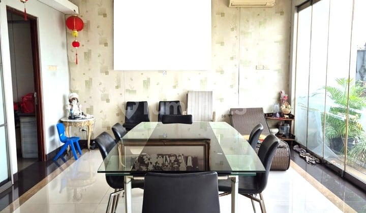 Dijual Cepat Ruko Gandeng Tempat Tinggal di Cempaka Putih Raya , Bisa Nego