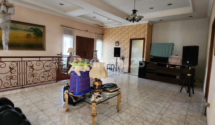 Paling murah rumah siap huni di dekat semper