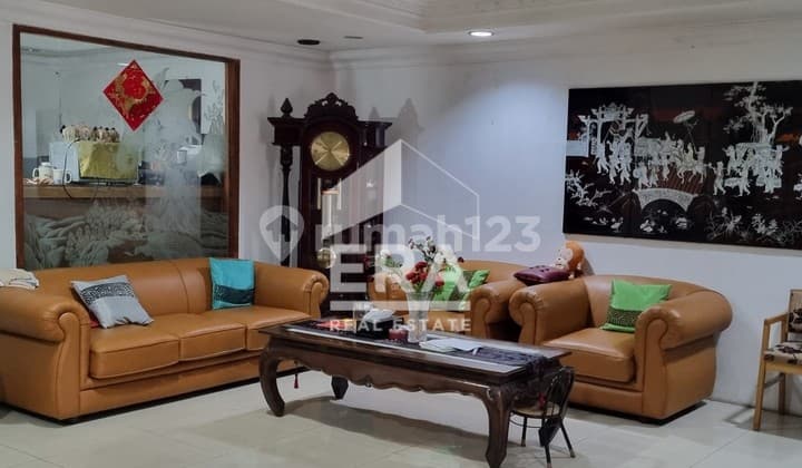 Dijual Cepat Rumah Standart 10x28 di Jl. Arteri Kelapa Gading , Bisa Nego