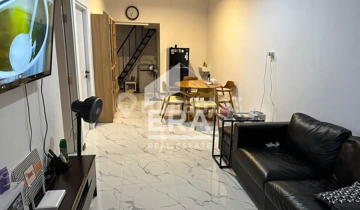 Murah Dijual Cepat Rumah Sudah Renovasi 6x15 Siap Huni di Belakang Mall Kelapa Gading , Bisa Nego