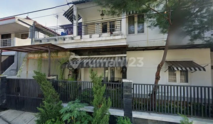 Murah !! Dijual Rumah Tua Luas 240 Jalan 2 Mobil di Pondok Gede Bekasi