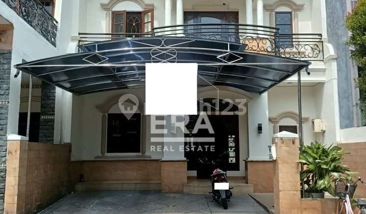 Murah !! Dijual Rumah 8X23 di Pelangi Gading Residence Hadap Timur