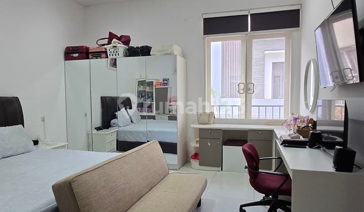 Murah !! Dijual Rumah 8x17 Bagus Rapih di Kelapa Nias Hadap Selatan