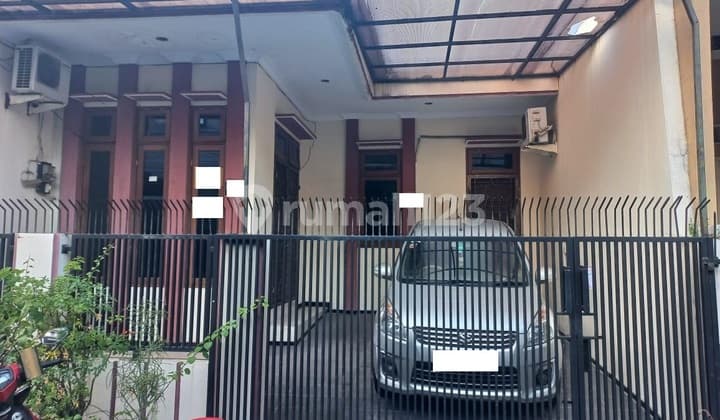 Murah Dijual Cepat Rumah Siap Huni Minimalis 7x15 di Gading Cipta Residence , Bisa Nego