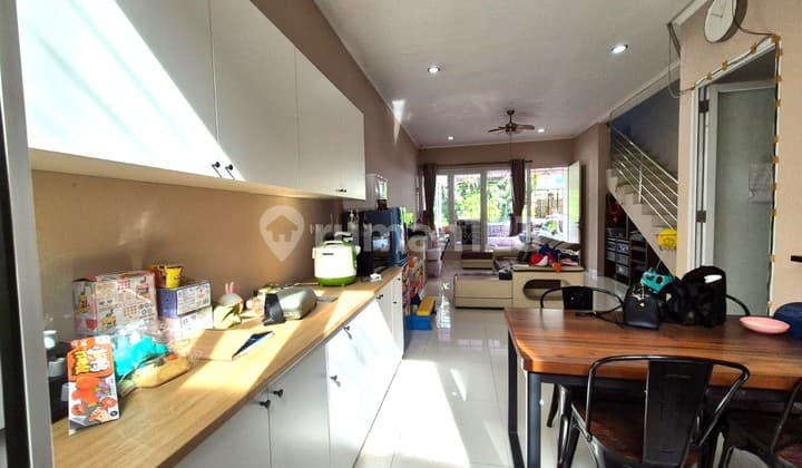 Murah !! Dijual Cepat !! Rumah Siap Huni 7x17 Minimalis di Imperial Gading , Bisa Nego